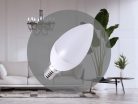 LED izzó 5W E14 430lm 3000K meleg fehér ZLS712