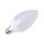 LED Izzó 5W 430lm Természetes fehér 4000K Opál E14 - ZLS722