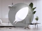 LED izzó 5W E14 430lm 4000K természetes fehér ZLS722
