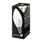 LED izzó 8W E14 természetes fehér 4000K Ø38x107mm - ZLS724