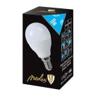 LED izzó 8W E14 hideg fehér 6500K 720lm - ZLS804
