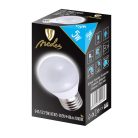 LED izzó 5W E27 hideg fehér 6500K 440lm ZLS807