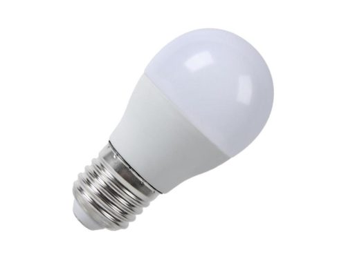LED izzó 8W E27 hideg fehér 6500K 720lm - ZLS809
