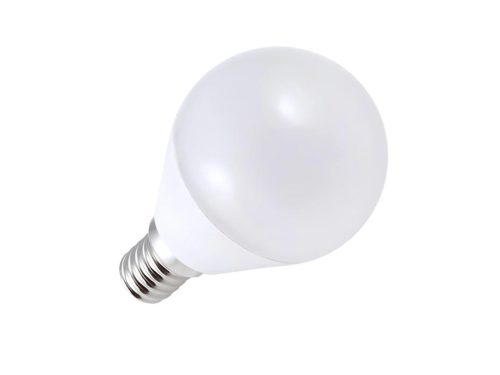 LED izzó 5W E14 meleg fehér 3000K 430lm ZLS812