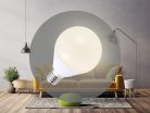 LED izzó 5W E14 meleg fehér 3000K 430lm ZLS812