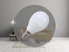 LED izzó 8W E14 meleg fehér 3000K 710lm - ZLS814