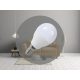 LED izzó 8W E14 meleg fehér 3000K 710lm - ZLS814