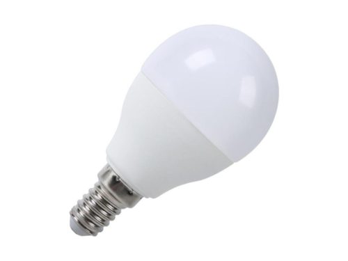 LED izzó 8W E14 meleg fehér 3000K 710lm - ZLS814