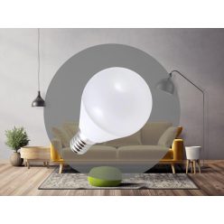 LED izzó 5W E14 természetes fehér 4000K 430lm ZLS822