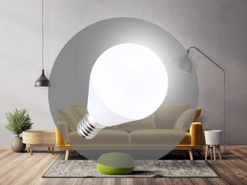 LED izzó 5W E14 természetes fehér 4000K 430lm ZLS822