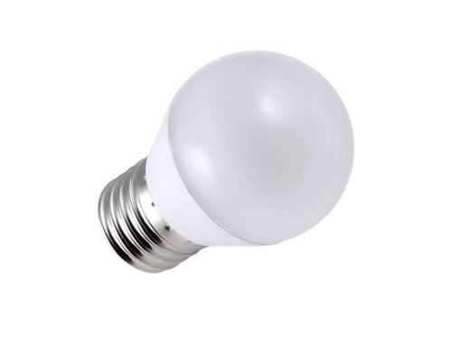 LED izzó 5W E27 természetes fehér 4000K 430lm ZLS827