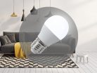 LED izzó 8W E27 természetes fehér 4000K 720lm - ZLS829