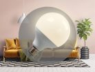 LED izzó 18W 3000K E27 meleg fehér Ø95x140mm ZLS912