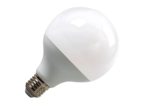 LED izzó 18W 3000K E27 meleg fehér Ø95x140mm ZLS912