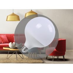 LED izzó 20W 3000K E27 meleg fehér Ø125x173mm ZLS914