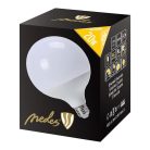 LED izzó 20W 3000K E27 meleg fehér Ø125x173mm ZLS914