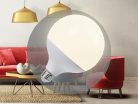 LED izzó 20W 3000K E27 meleg fehér Ø125x173mm ZLS914
