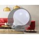 LED izzó 20W 4000K E27 természetes fehér Ø125x173mm ZLS924