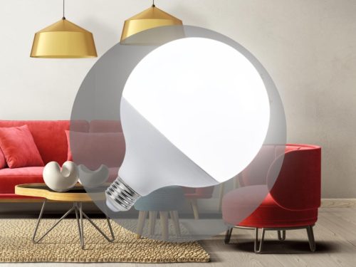 LED izzó 20W 4000K E27 természetes fehér Ø125x173mm ZLS924
