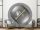 LED filament izzó 4W E27 T220 Smoke SLIM, 1800K, 100 lm - ZSF103