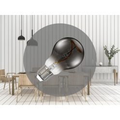 LED filament izzó 4W E27 Smoke, 1800K, 100 lm - ZSF104
