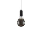 LED filament izzó 4W E27 Smoke, 1800K, 100 lm - ZSF104