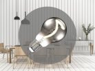 LED filament izzó 4W E27 Smoke, 1800K, 100 lm - ZSF104
