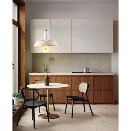 LED izzó filament 4W 100lm E27 1800K extra meleg sárga üveg - ZSF109