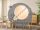 LED filament izzó spirál vintage 4W E27 250lm 2000K meleg fehér Ø200x300mm - ZSF115