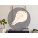 LED filament izzó vintage 4W E27 250lm 2000K meleg fehér Ø160x280mm - ZSF119