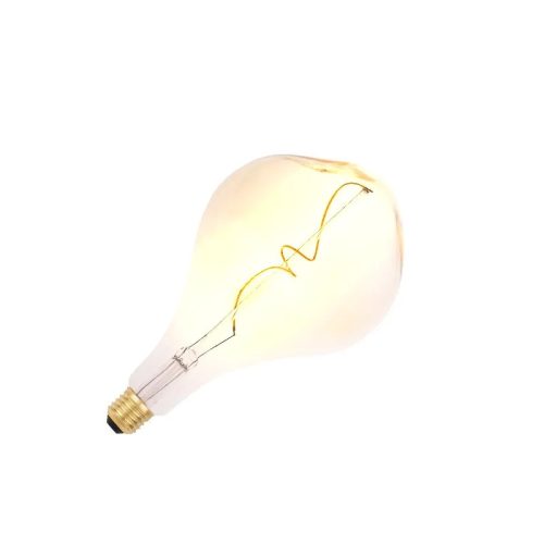LED filament izzó vintage 4W E27 250lm 2000K meleg fehér Ø160x280mm - ZSF119