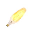 LED filament izzó kupola 4W E27 2000K extra meleg fehér Ø110x307mm - ZSF121
