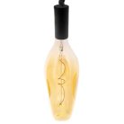 LED Filament Izzó 4W 250lm Meleg fehér 2000K Sárga E27 - ZSF121