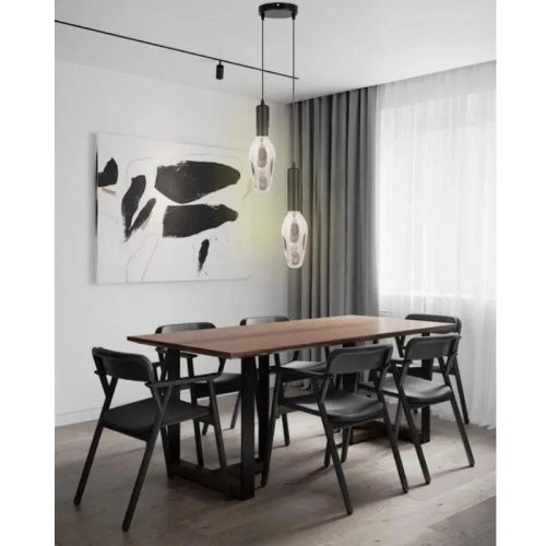 LED filament izzó kupola 4W E27 2000K extra meleg fehér Ø110x307mm - ZSF122