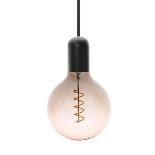 LED filament izzó spirál 4W E27 2000K extra meleg fehér Ø125x172mm - ZSF123