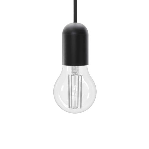 LED filament izzó 7,5W E27 840lm 3000K meleg fehér Ø60x105 - ZWF101