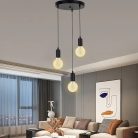 LED filament izzó 13W E27 1520lm 3000K meleg fehér Ø95x140 - ZWF104