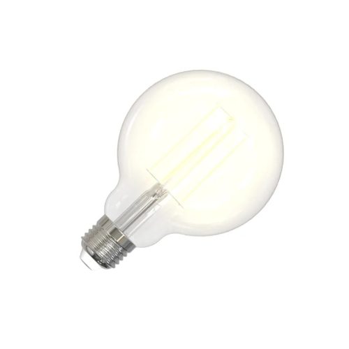 LED filament izzó 13W E27 1520lm 3000K meleg fehér Ø95x140 - ZWF104