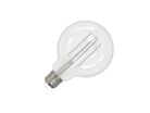 LED filament izzó 13W E27 1520lm 3000K meleg fehér Ø95x140 - ZWF104