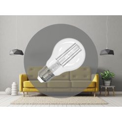   LED filament izzó 13W E27 4000K semleges fehér üveg ZWF203