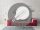 LED filament izzó 13W E27 1520lm 4000K semleges fehér Ø95x140 - ZWF204