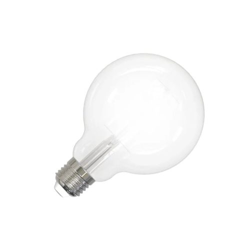 LED filament izzó 13W E27 1520lm 4000K semleges fehér Ø95x140 - ZWF204
