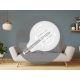 LED filament izzó 13W E27 1520lm 4000K semleges fehér Ø125x172 - ZWF205