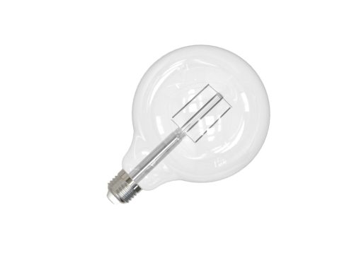 LED filament izzó 13W E27 1520lm 4000K semleges fehér Ø125x172 - ZWF205
