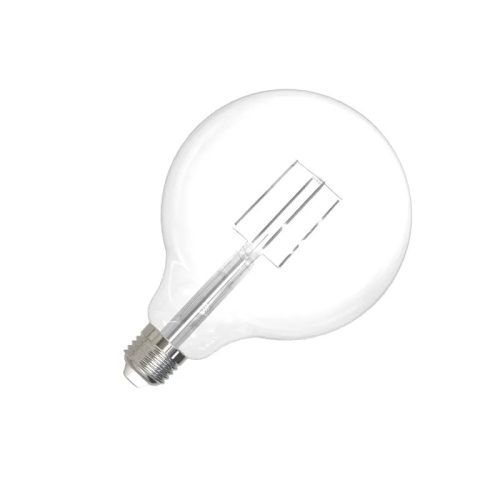 LED filament izzó 13W E27 1520lm 4000K semleges fehér Ø125x172 - ZWF205