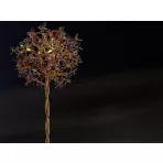 Kristály állólámpák